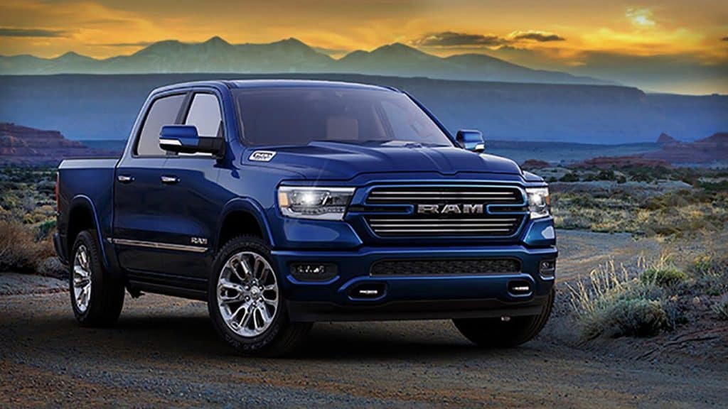 2020 Ram 1500