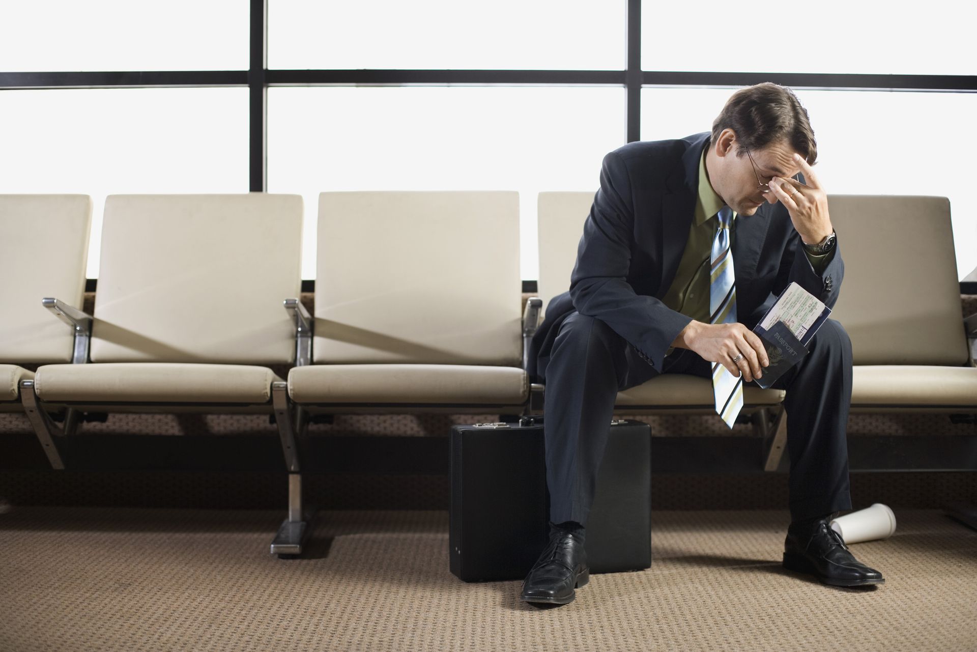 Tech Outage – How to Get Reimbursed if Your Flight Was Canceled or Delayed