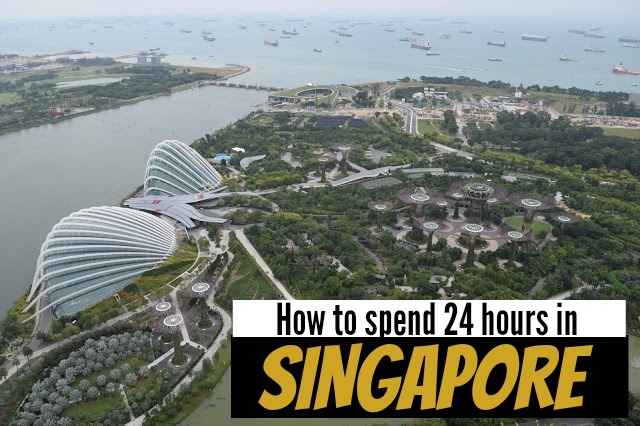 Explore Singapore in Just 24 Hours: A Perfect Itinerary