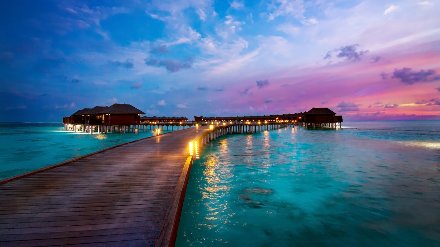 Maldives Welcomes Back International Travelers: A Paradise Reopens