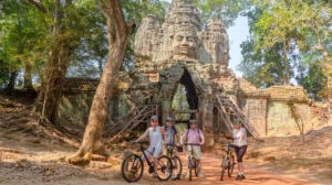 Angkor Bike Tour, iBestTravel