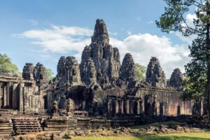 Angkor Thom, iBestTravel