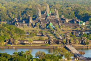 Angkor Wat, iBestTravel