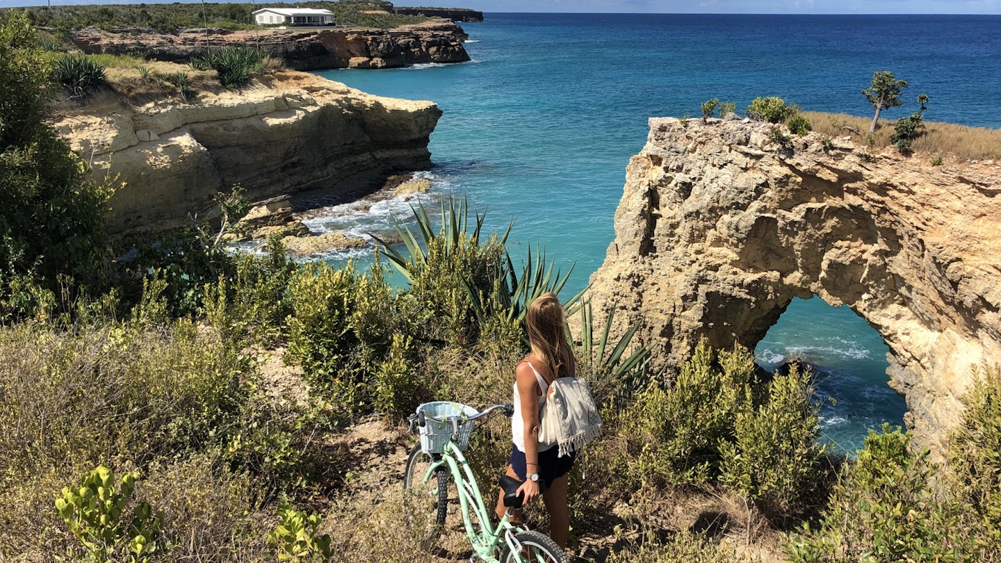 Bike Tours: Discover the Best Beaches in Anguilla