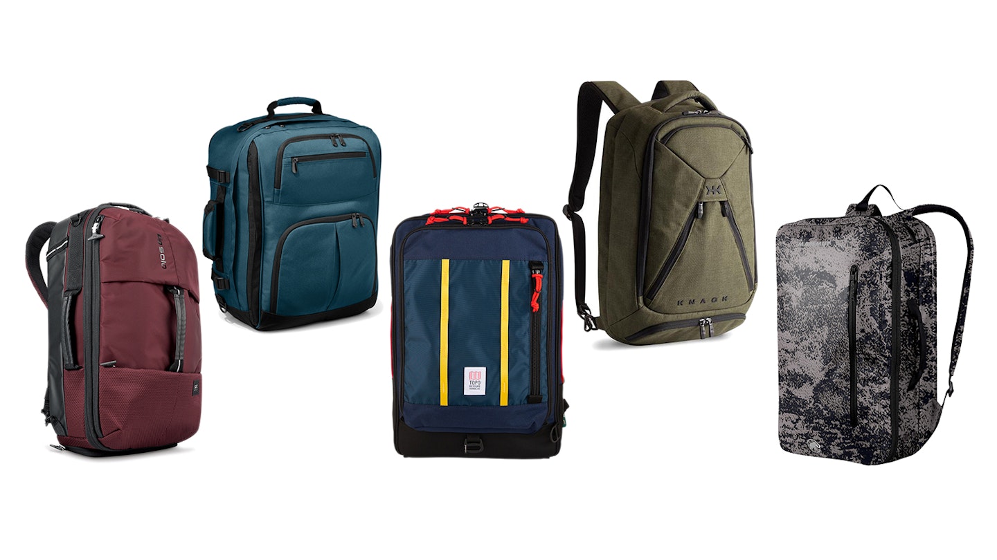 Top 5 Versatile Carry-On Backpack Options for Any Adventure