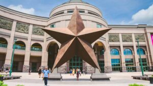 Bob Bullock Story of Texas Museum, iBestTravel