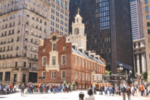 Boston Freedom Trail | iBesTravel