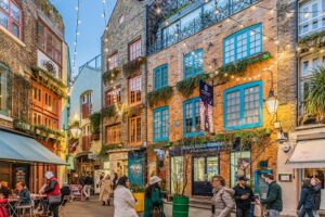 Covent Garden | iBestTravel