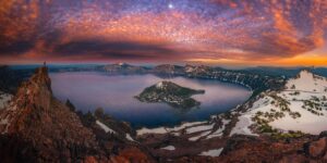 Crater Lake National Park | iBestTravel