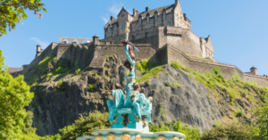 Edinburgh Castle iBestTravel