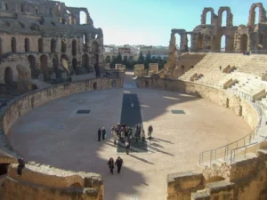 El Djem Colosseum, iBestTravel