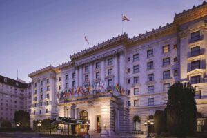 Fairmont San Francisco, iBestTravel