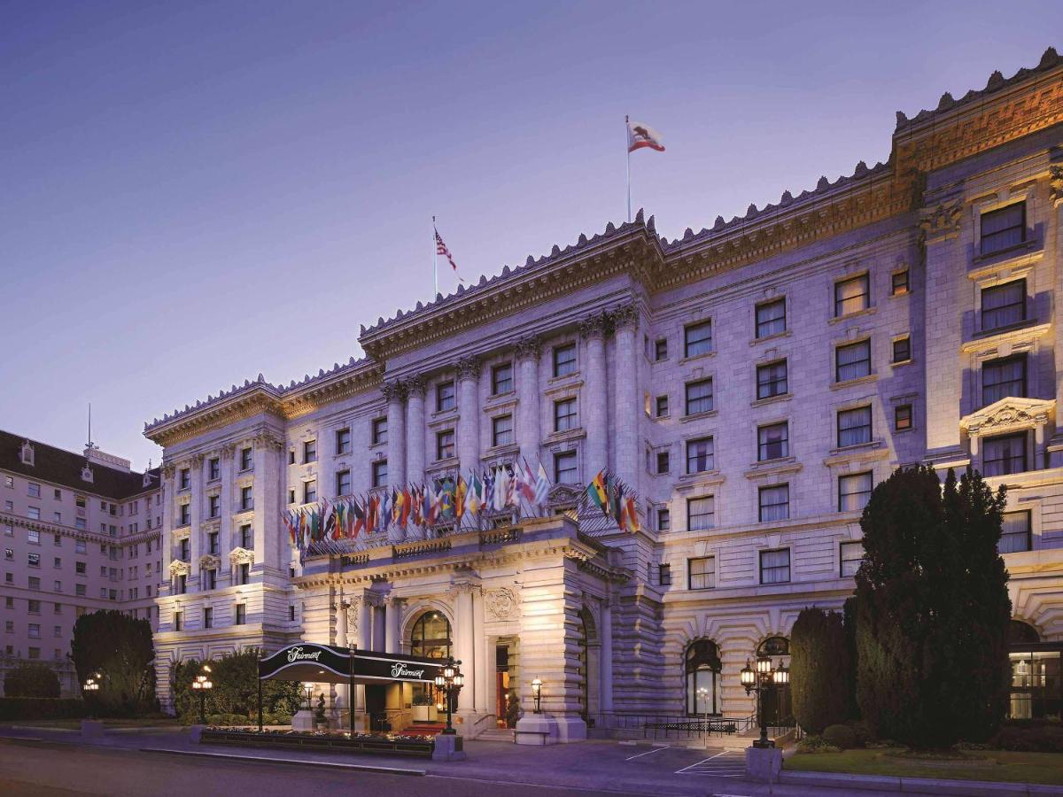 Fairmont San Francisco, iBestTravel