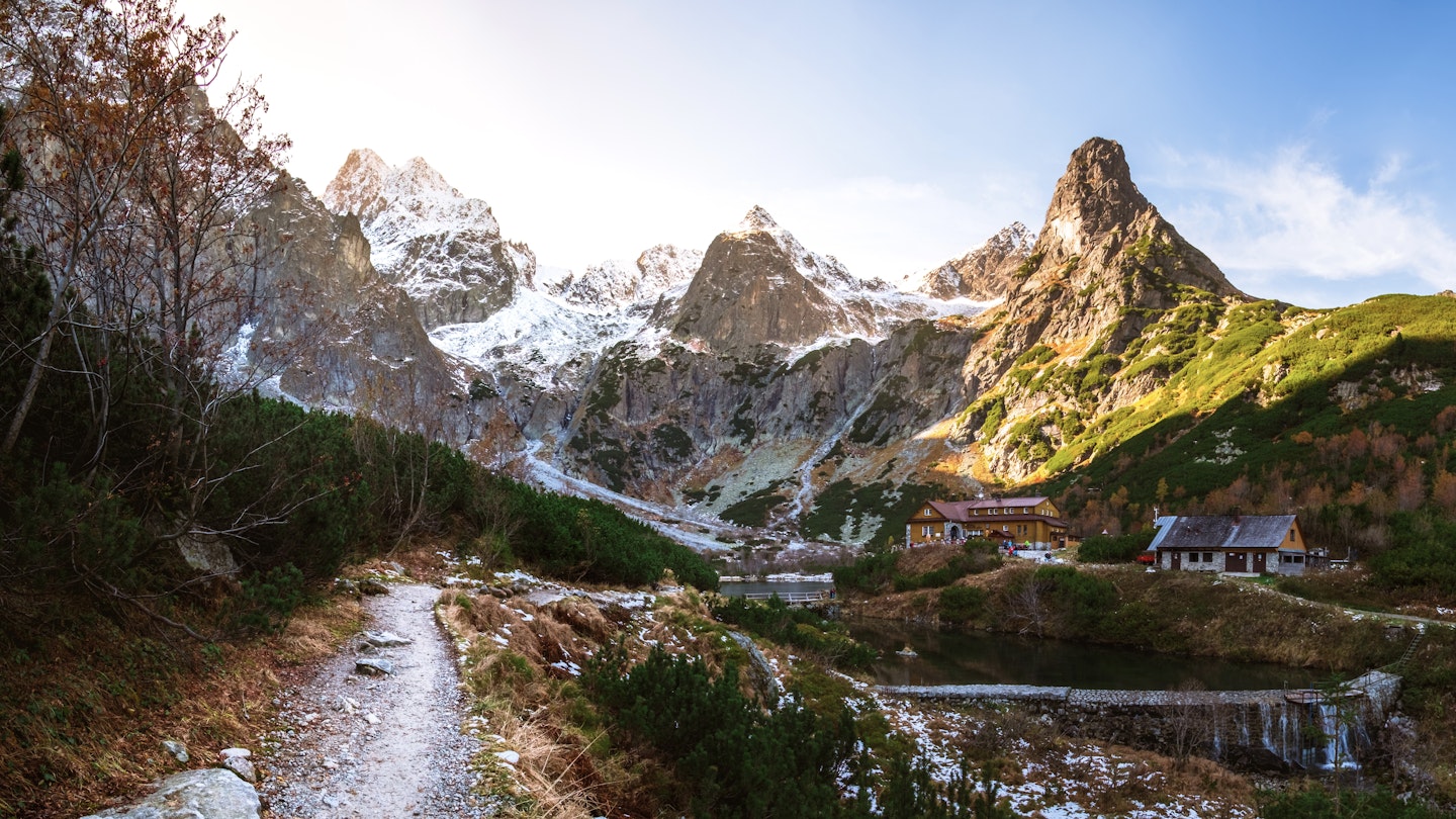 Maximize Your Adventure: 7 Tips for Exploring Slovakia’s High Tatras