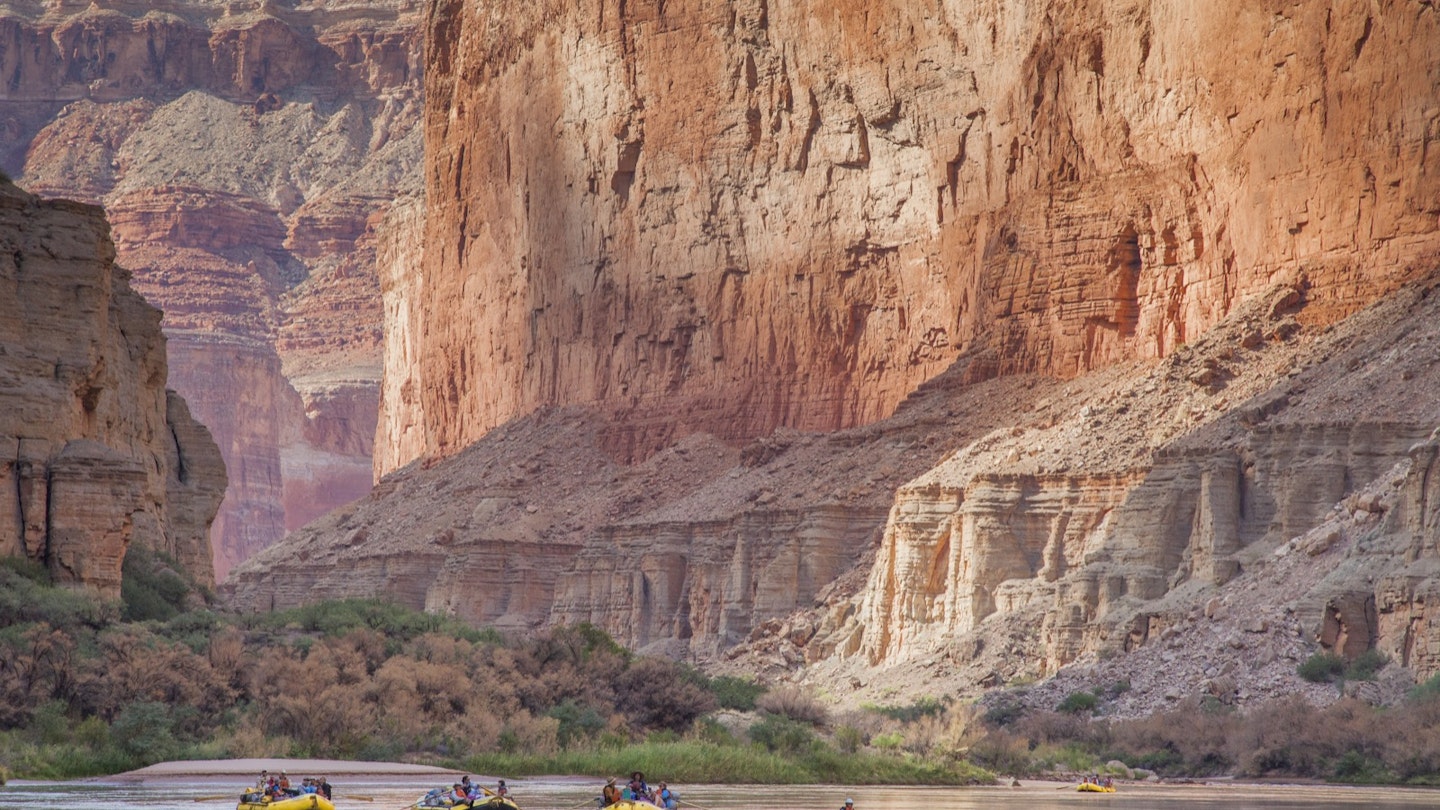 Top River Adventures in the American Southwest