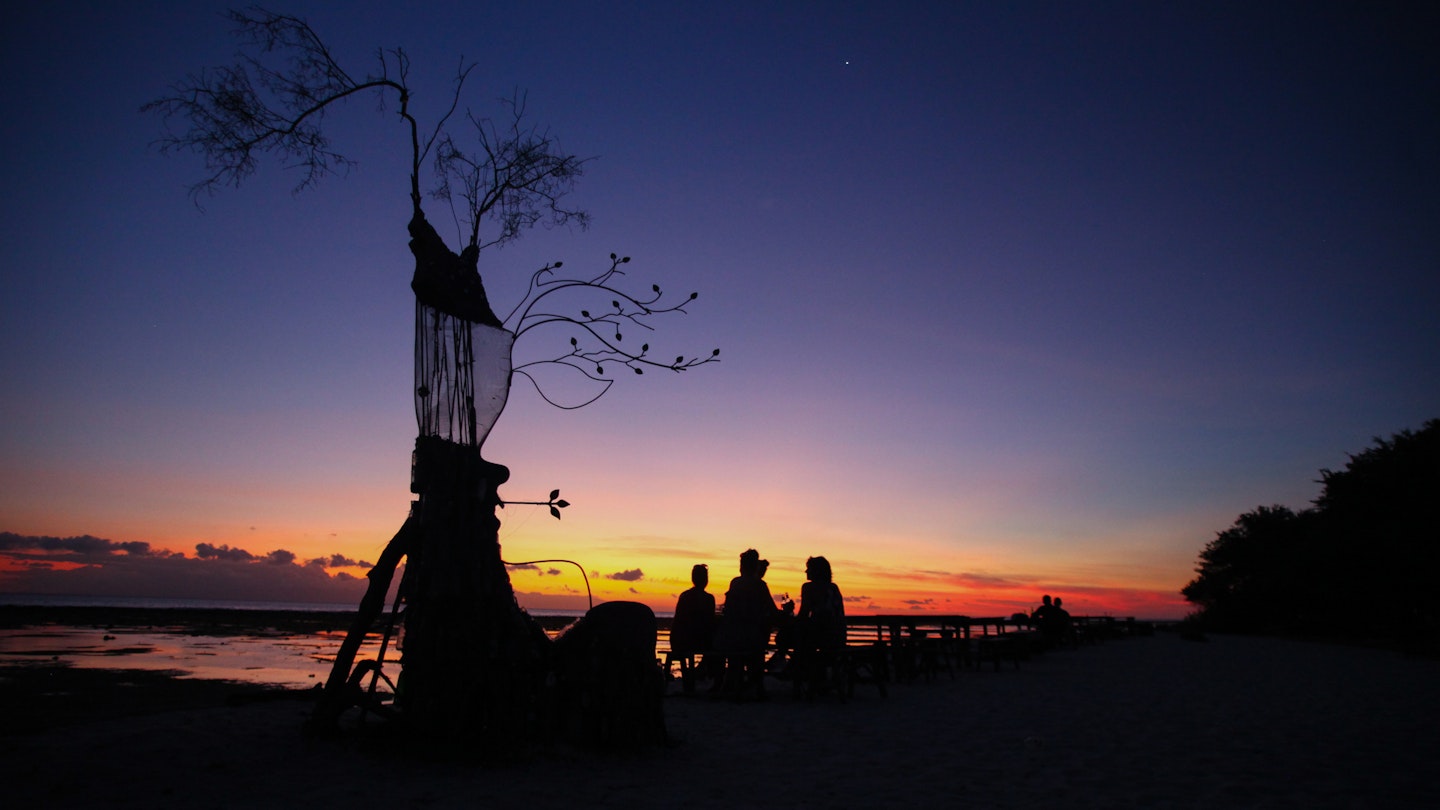 Top 9 Must-See Destinations in the Gili Islands