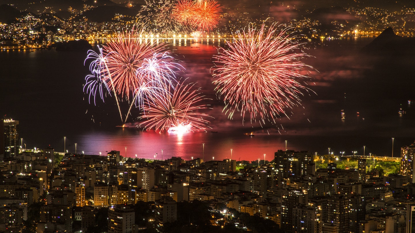 Top New Year’s Eve Destinations to Celebrate 2025