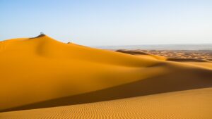 Grand Erg Oriental Dunes, iBestTravel