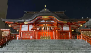 Hanazono-jinja, iBestTravel