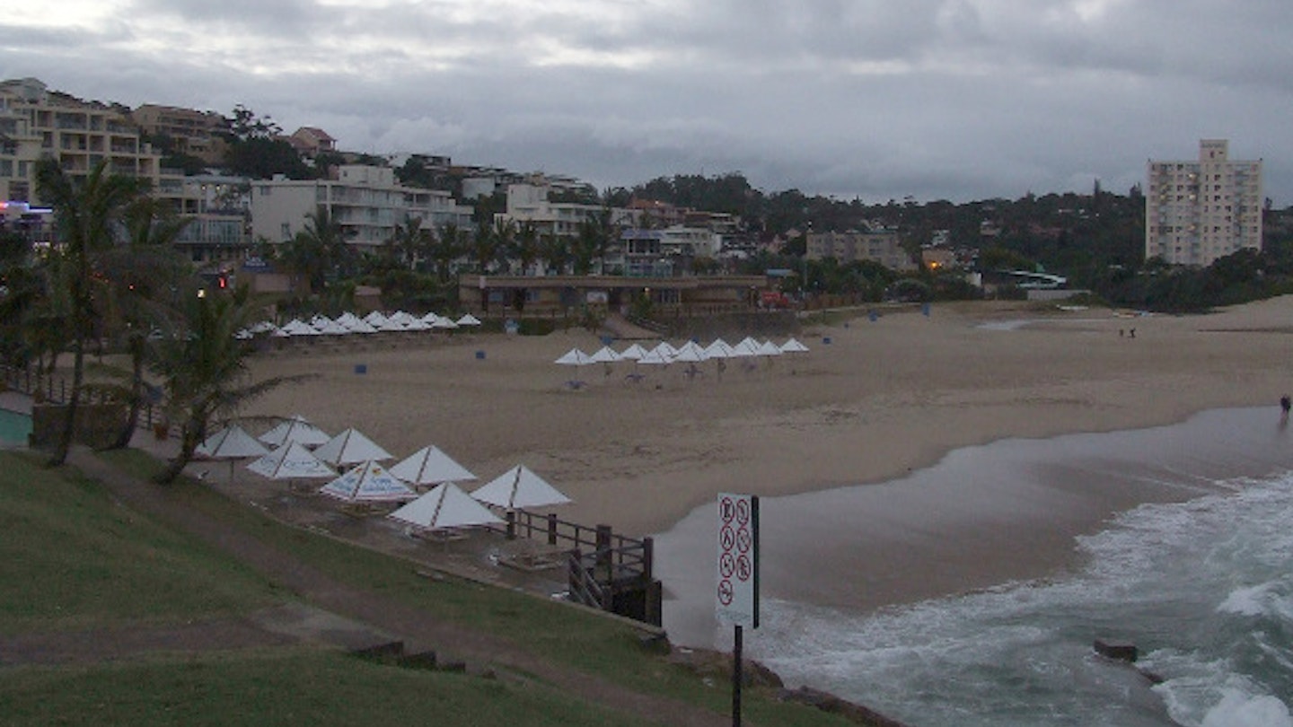 Shark Nets Reinstated on KwaZulu-Natal’s Hibiscus Coast Beaches