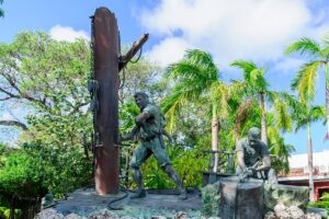 Key West Historic Memorial Sculpture Garden, iBestTravel