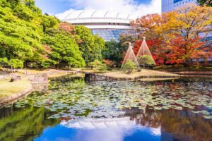 Koishikawa Korakuen, iBestTravel