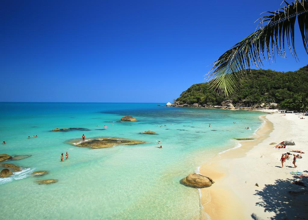 Lamai-Beach-Koh Samui-Top-10-Most-Loved-Islands-in-Asia