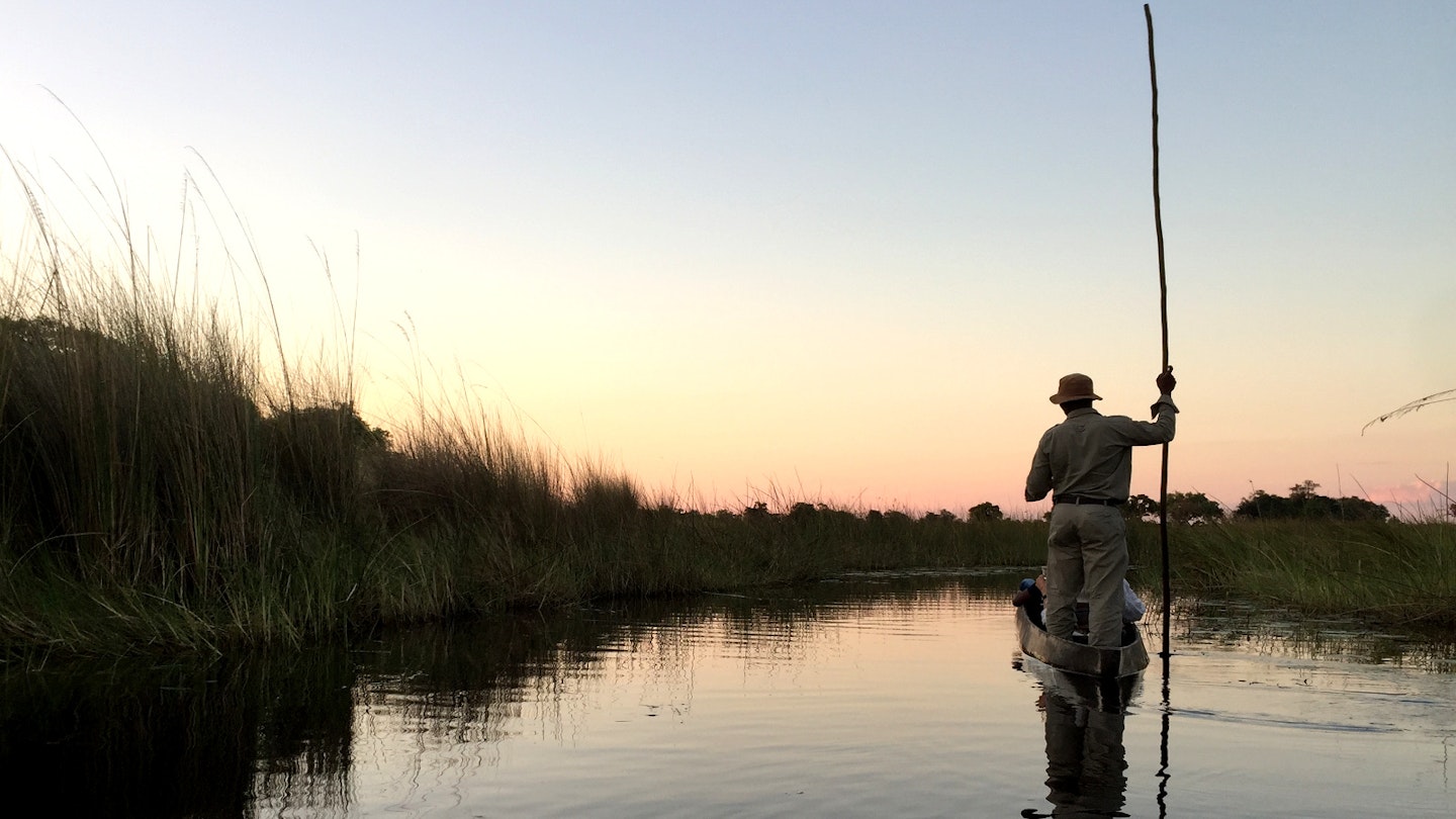 Unforgettable Mokoro Safari Adventures in the Okavango Delta