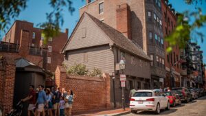 Paul Revere House | iBestTravel