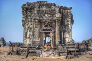 Phnom Bakheng, iBestTravel