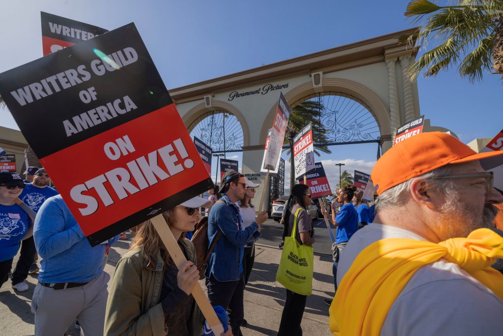 Hollywood Writers’ Strike Statistics: The Impact of Inflation