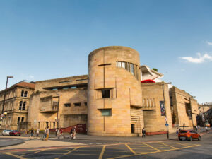 The National Museum of Scotland iBestTravel