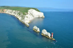 The Needles, Alum Bay | iBestTravel