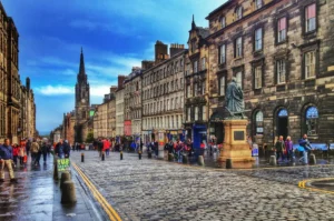 The Royal Mile iBestTravel