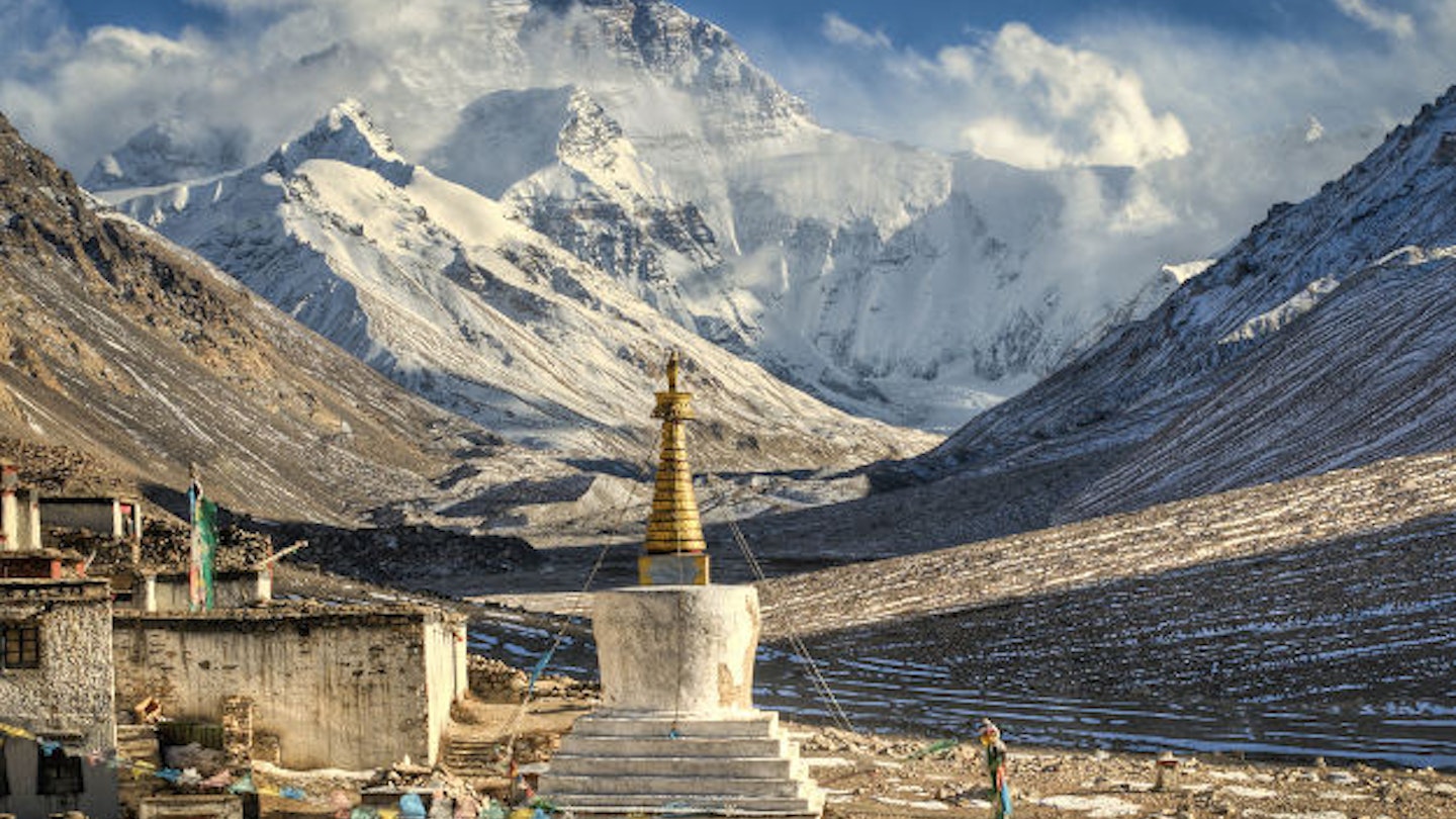 Tibet Sees Unprecedented Visitor Growth in 2025