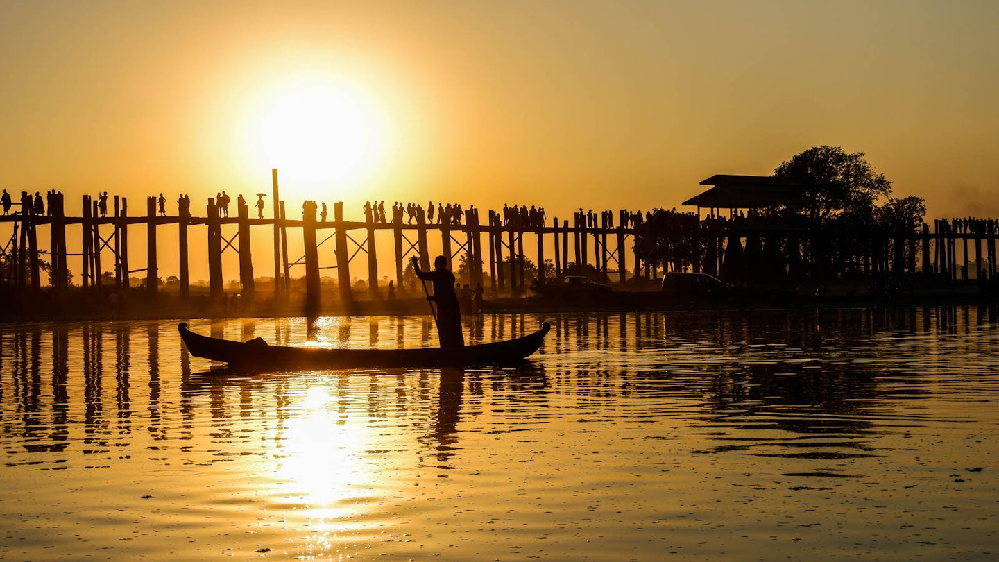 Explore Myanmar: Scenic Cruises, Stunning Waterfalls, and Wild Swimming Adventures