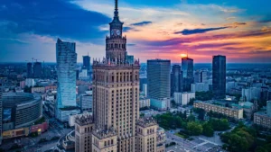 Warsaw Soviet Structures iBestTravel