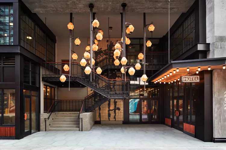 Discover Brooklyn’s Trendiest New Hotel Opening