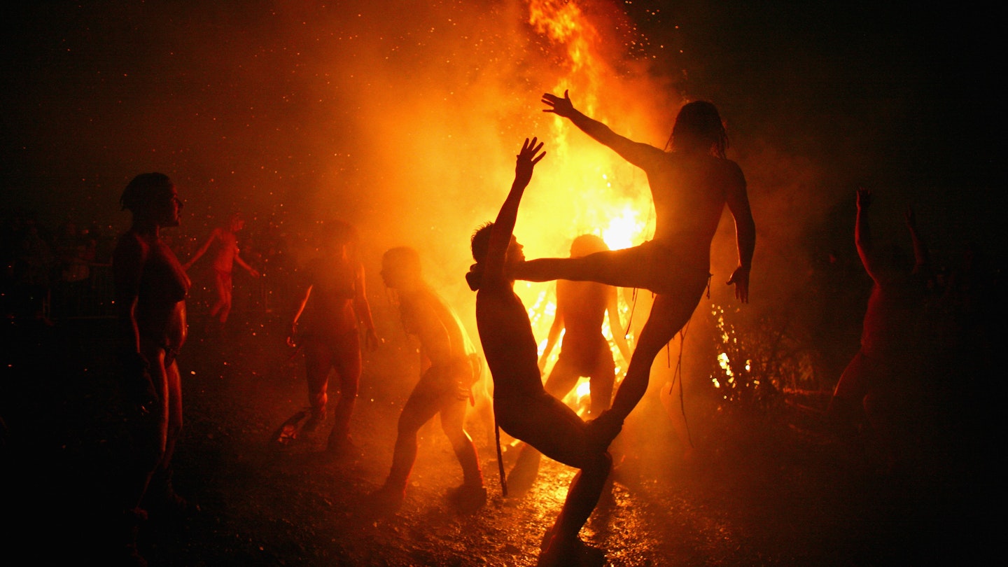 Experience Edinburgh’s Beltane Fire Festival: A Vibrant Celebration of Summer’s Rebirth with Fire, Dance, and Drumming