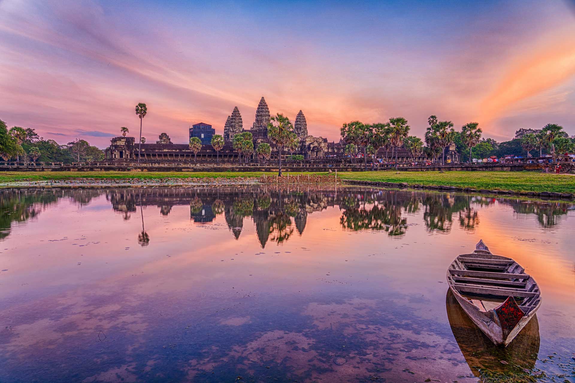 Complete Guide to Exploring Angkor Wat: Tips and Insights