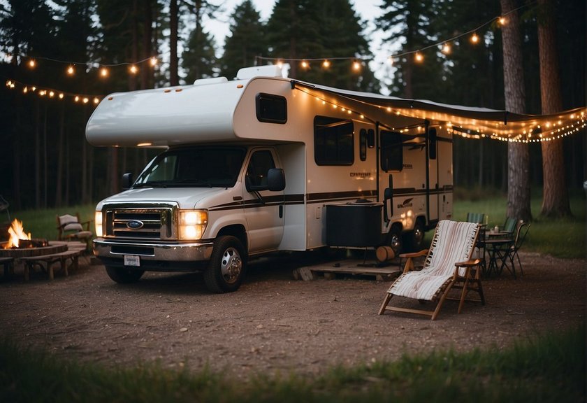 Essential Motorhome Rental Tips for Beginners