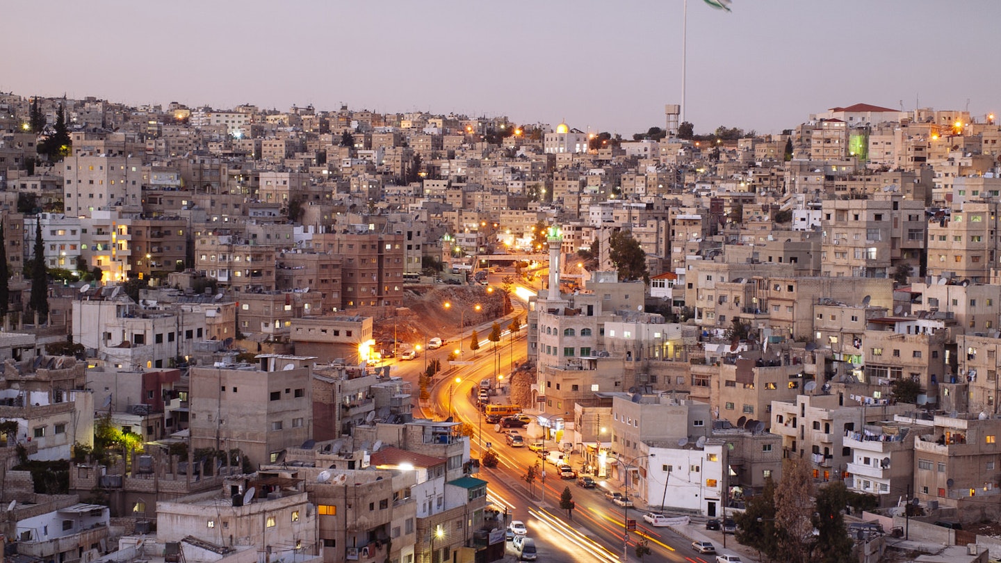 Explore Rainbow Street: Top Attractions in Amman