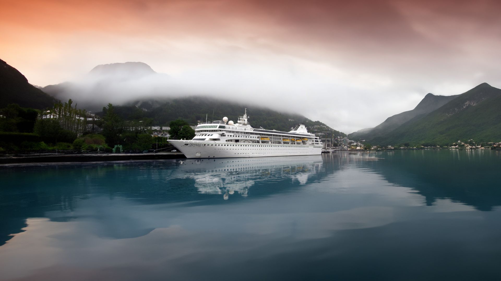 Retire in Style: Enjoy Lifetime Access to a Luxury Cruise Ship