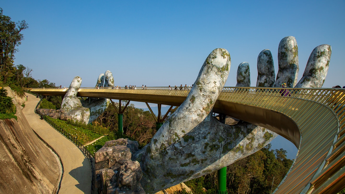 Explore Danang in 48 Hours: Golden Bridge to Marble Mountains