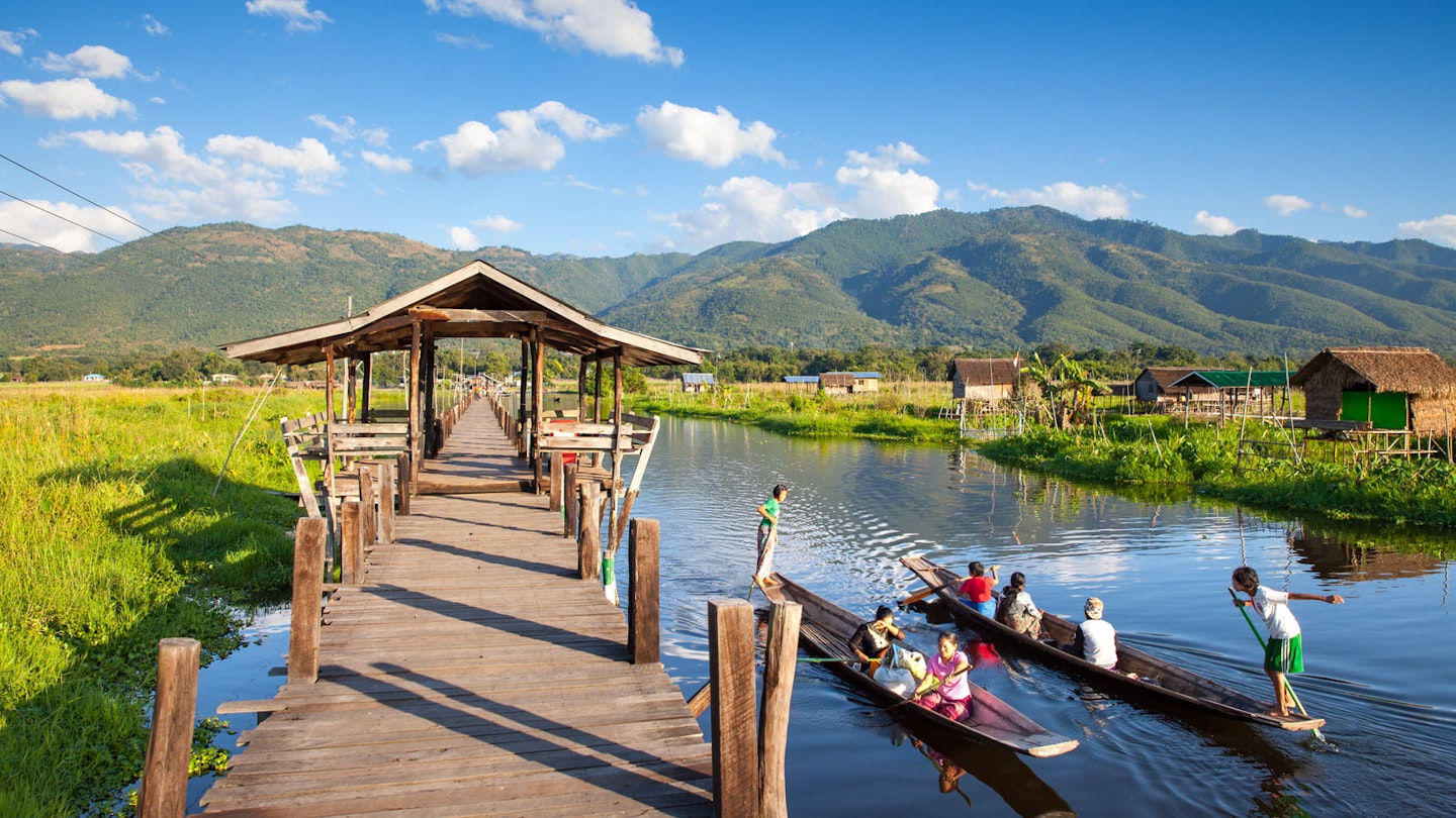 Discover Inle Lake: A Journey Through Myanmar’s Water Wonderland