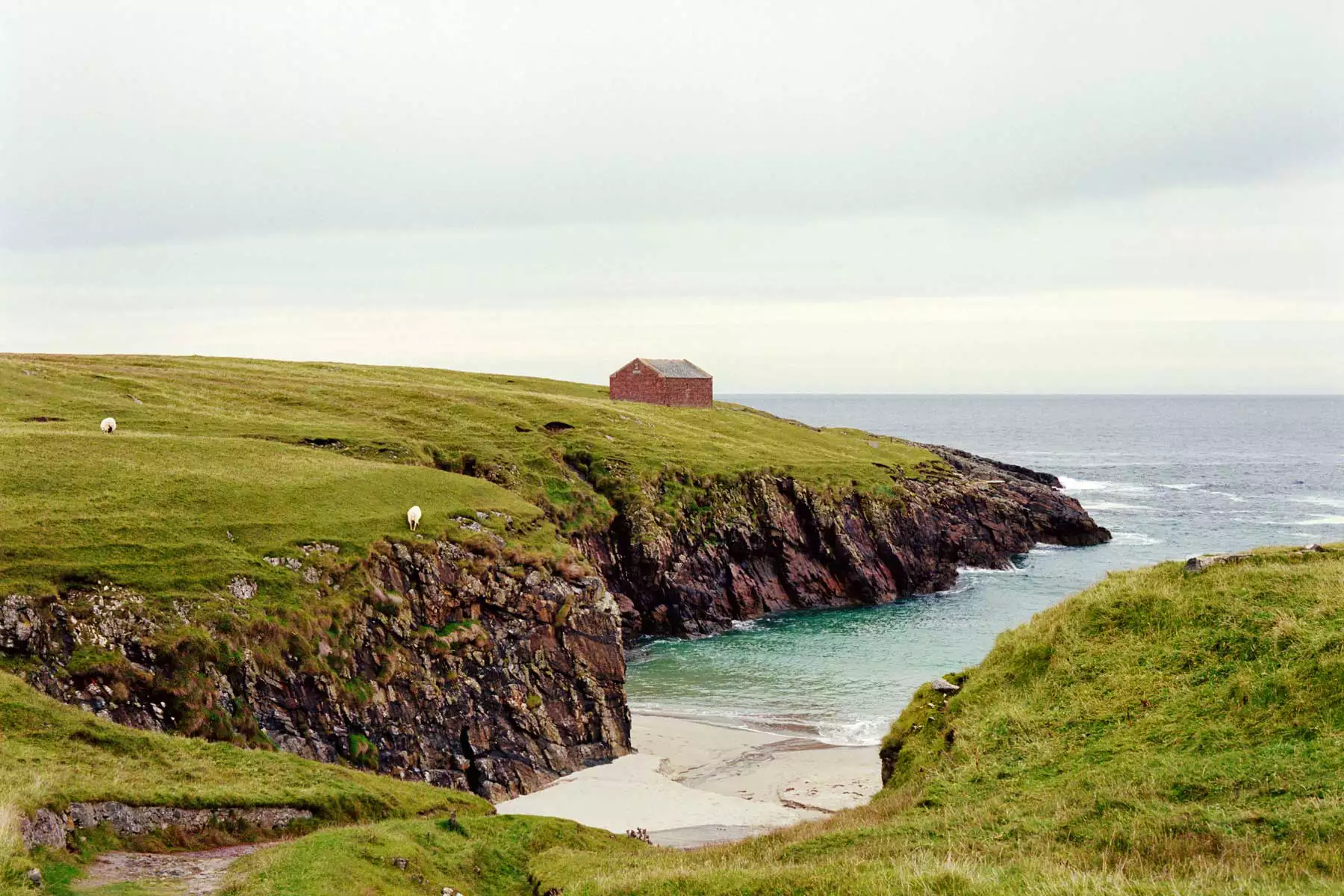 Explore Distilleries, Castles, and Stunning Cliffs in Scotland’s Hebrides Islands