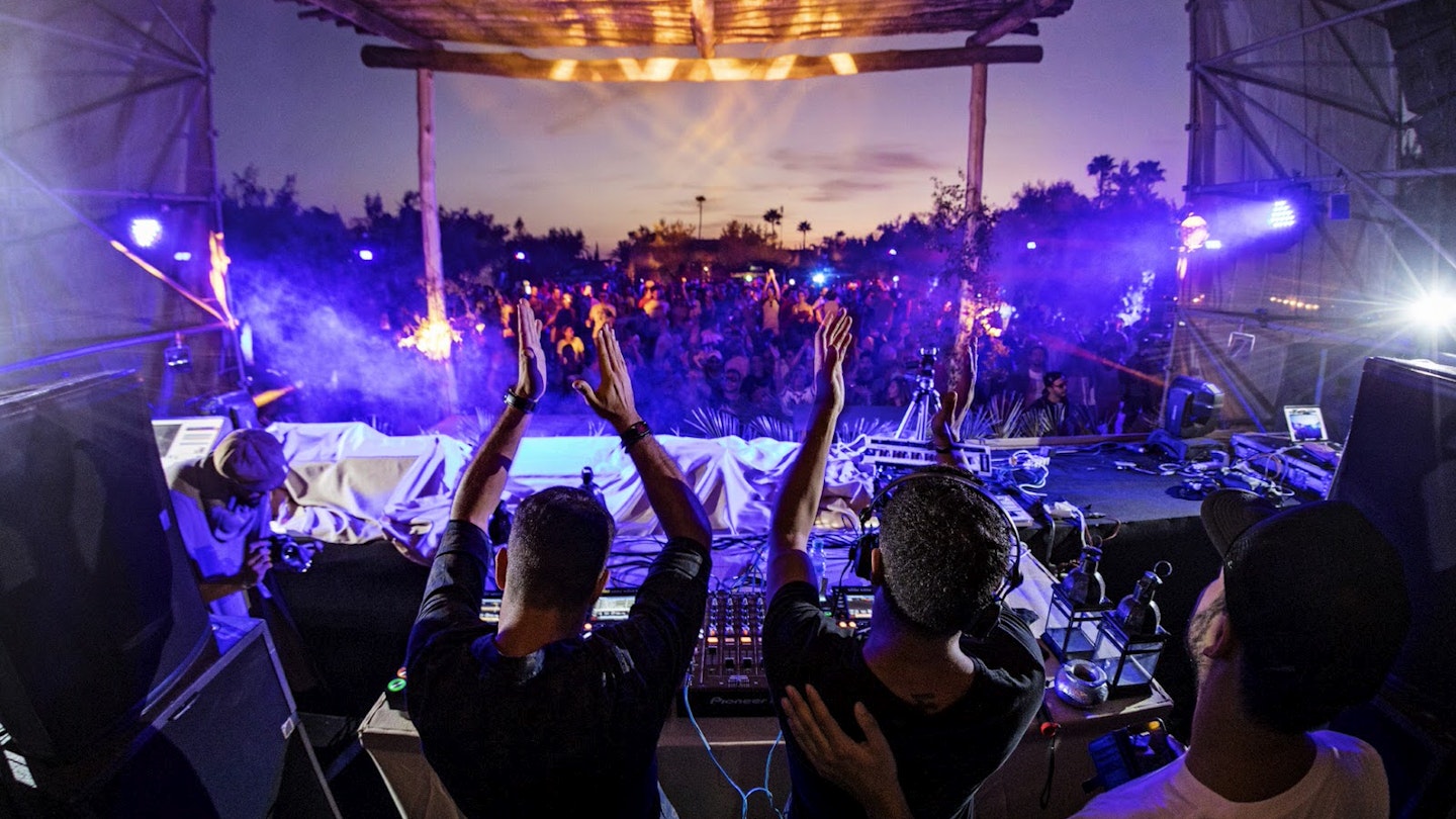 Top 5 Music Festivals to Experience in Morocco