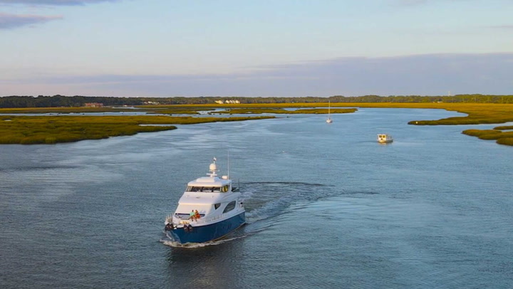 Top Private Boat Rentals on Hilton Head Island