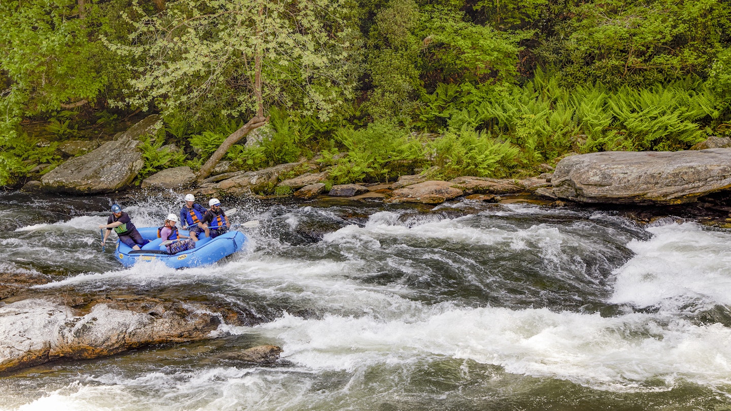 Explore South Carolina’s Inland Water Adventures: Coastal Escapes