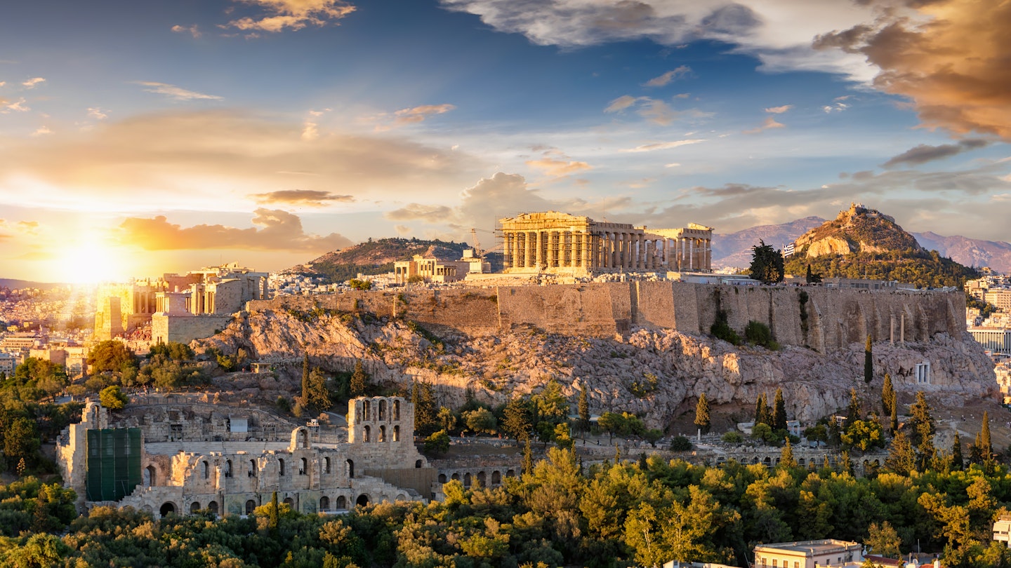 Discover Athens’ Hidden Gems and Secrets